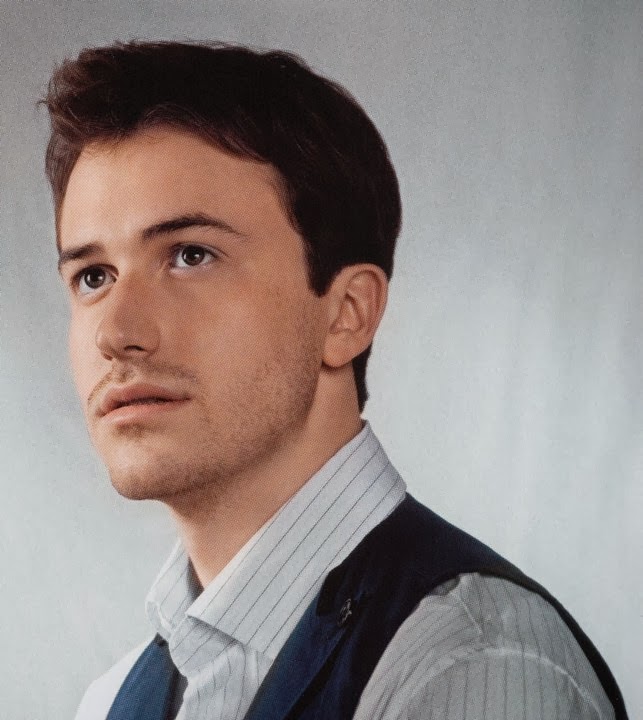 Joe Mazzello Joe Mazzello